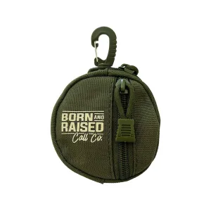 Born and Raised Outdoors Call Pouch