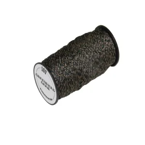 GHG Braided Decoy Cord 500' Nylon Camo