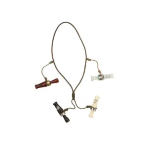 GHG Rope Game Call Lanyard Camo
