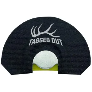 Born and Raised Outdoors Tagged Out Diaphragm Elk Call