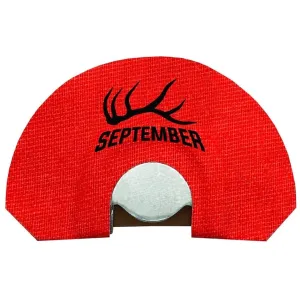 Born and Raised Outdoors September Diaphragm Elk Call