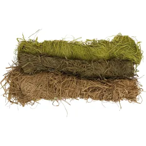 Drake 20lb Raffia Grass Bundle Blind Material Early Season