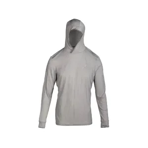 Browning Men's 120 Hoodie Gray Medium