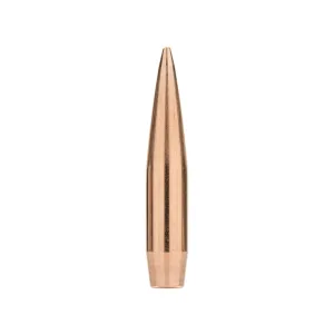Sierra MatchKing 6.5mm, 264 Caliber (264 Diameter) Bullets 150 Grain Jacketed Hollow Point Box of 100
