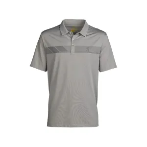 Browning Men's Performance Polo Gray Large