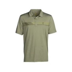 Browning Men's Performance Polo Green Medium