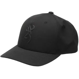 Browning Men's Ghost Hat Black One Size Fits Most