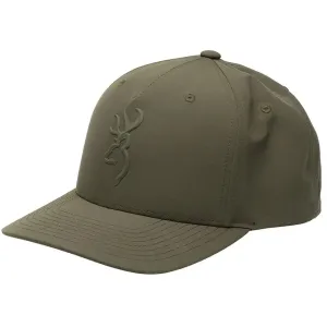 Browning Men's Ghost Hat Green One Size Fits Most