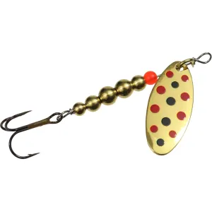 Thomas E.P. Spin Inline Spinner 1/8oz Gold