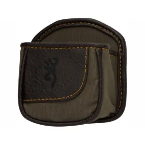 Browning Laredo Shell Carrier Canvas/Leather Olive/Brown