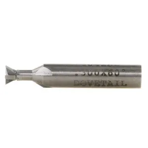 PTG Dovetail Sight Base Cutter .300" x 60-Degree Carbide