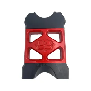 DD26 Fishing Mean Mount Transom Saver Mercury 4 Stroke 150HP Red