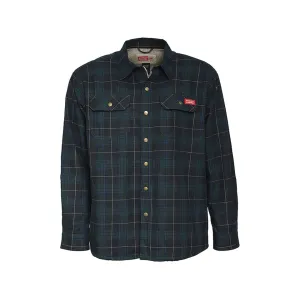 Stormy Kromer Men's Camp Shirt Jacket BOG Large