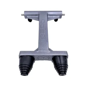DD26 Fishing Mean Mount Transom Saver Mercury 4 Stroke Silver