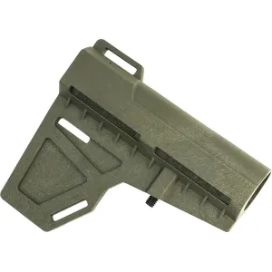 KAK Shockwave 1.0 AR-15 Pistol Brace OD Green