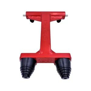 DD26 Fishing Mean Mount Transom Saver Mercury 4 Stroke Red
