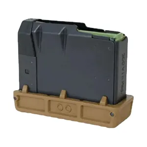 Sako TRG M10 338 Lapua Magazine 5-Round Coyote