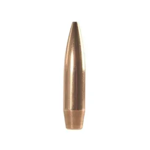 Sierra MatchKing 7mm, 284 Caliber (284 Diameter) Bullets 168 Grain Jacketed Hollow Point Box of 500