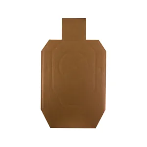 MidwayUSA Official IDPA Target Cardboard 100PK
