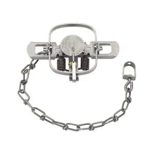 Duke #1 Coil Spring Trap Steel 12PK