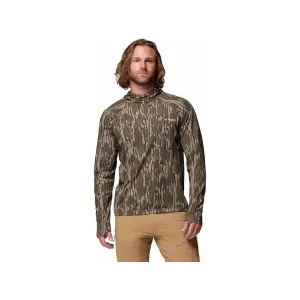 Columbia Men's Nomatis Perfomance Hoodie Mossy Oak Bottomland 2XL
