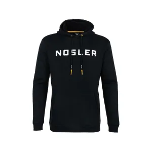 Nosler Men's Classic Hoodie Black Medium