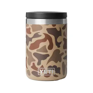 YETI Rambler 16 oz Vacuum Insulated Food Jar Wetlands Camo