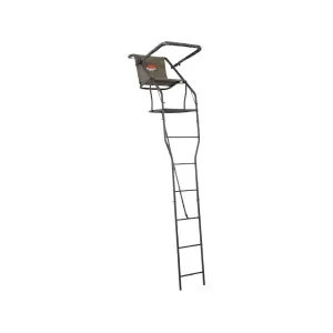 Millennium Treestands Lite 18' Single Ladder Treestand