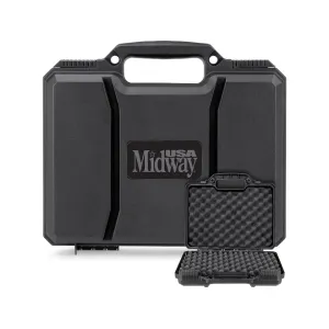 MidwayUSA Hard Pistol Case