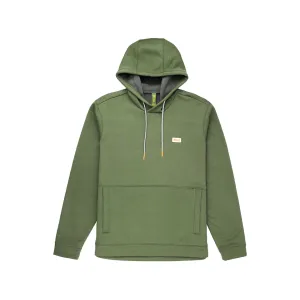 Marsh Wear Men's Nor'Easter Hoodie Light Olive Heather Large