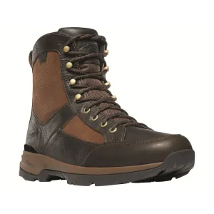 Danner Men's Recurve 7" Waterproof 400 Gram Insulated Hunting Boots Leather Brown 11 D