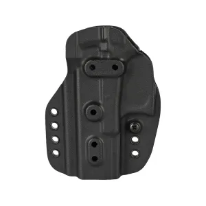 G-Code Prime Carry IWB/OWB Holster Ambidextrous Canik TP9 SFX, Rival Kydex Black