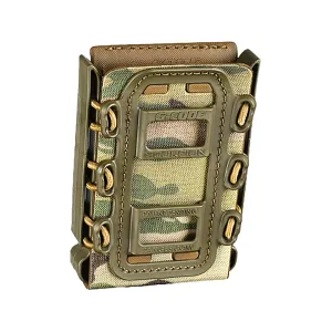 G-Code Soft Shell Scorpion Rifle Magazine Pouch Polymer Multicam