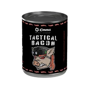 CMMG Tactical Bacon 12 oz Can Hambo