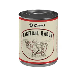 CMMG Tactical Bacon 12 oz Can Retro