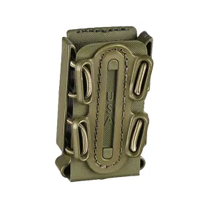 G-Code Soft Shell Scorpion Tall Pistol Magazine Pouch Polymer Green