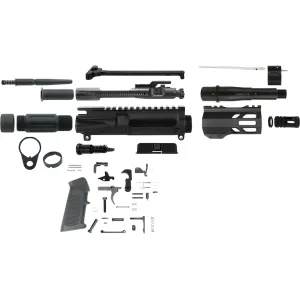 AR-STONER AR-15 Pistol Kit 5" Barrel 7.62x39mm Short Buffer System