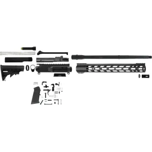AR-STONER AR-15 Rifle Kit 16" Barrel 45 ACP