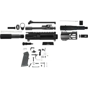 AR-STONER AR-15 Pistol Kit 5" Barrel 5.56x45mm NATO Standard Buffer System