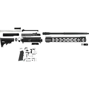 AR-STONER AR-15 Rifle Kit 16" Barrel 9mm Luger