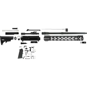 AR-STONER AR-15 Unassembled Rifle Kit 16" Barrel 5.56x45mm NATO