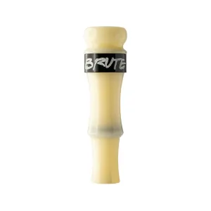 Rolling Thunder Brute Cutdown Duck Call Ivory