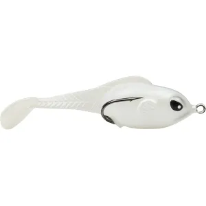 Snag Proof Zoo Wake Topwater White