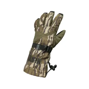MidwayUSA Men's Elk Fork Gloves Mossy Oak Original Bottomland XL