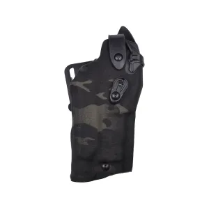 Safariland 6360RDS OWB Holster Right Hand Springfield Echelon 4.5" with Surefire X300U Cordura Wrapped Polymer Multicam Black