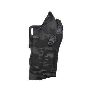 Safariland 6390RDS OWB Holster Right Hand Springfield Echelon 4.5" with Surefire X300U Cordura Wrapped Polymer Multicam Black