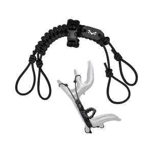 Illusion Systems Black Rack Silencer