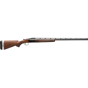 Browning BT-99 Micro Single Shot 12 Gauge Shotgun 30" Blued Barrel Walnut Adjustable Stock