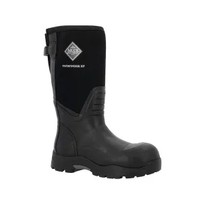 Muck Boots Pathfinder XF 16" Rubber Boots Black Men's 9 D