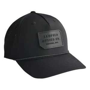 Leupold Men's LOC Performance Hat Black One Size Fits Most